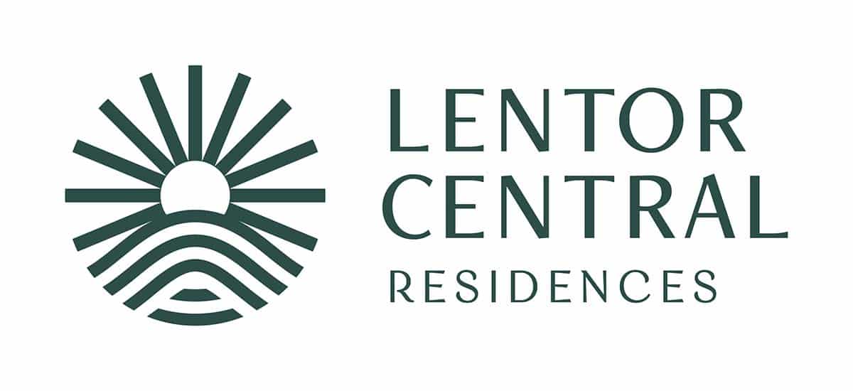 Lentor Central Residences Logo Lentor Central Residences Logo