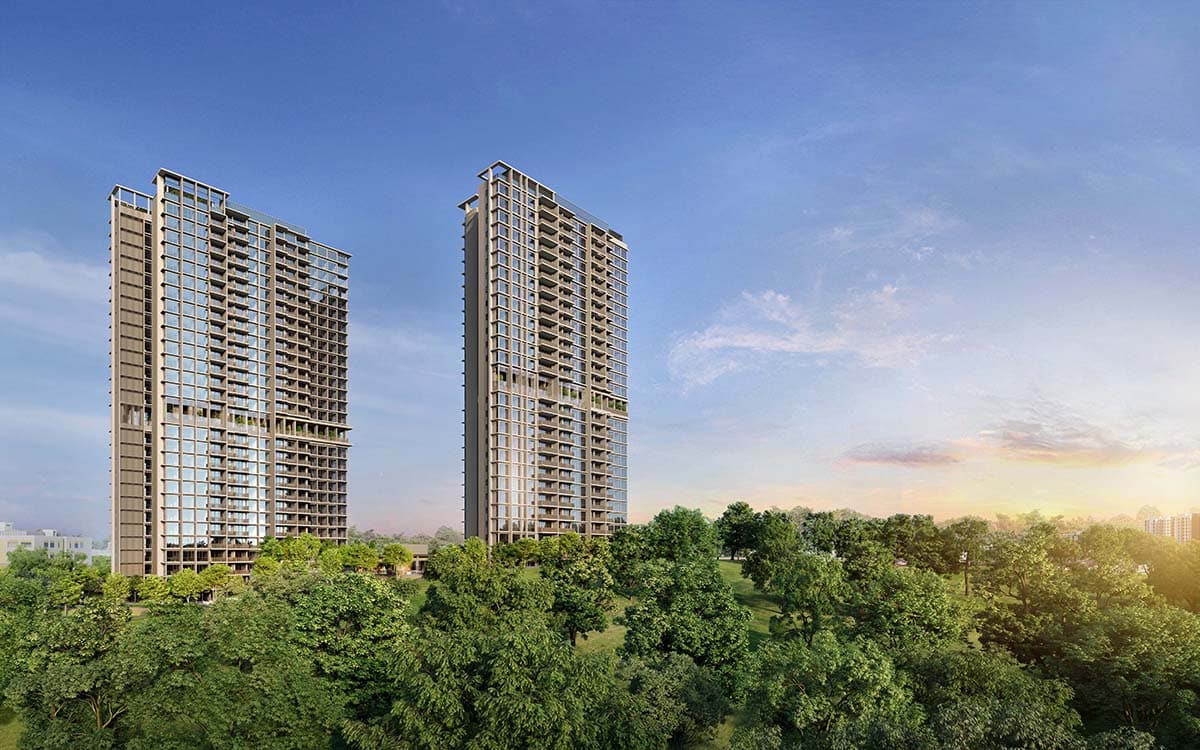 Lentor Central Residences Singapore Lentor Central Residences Singapore
