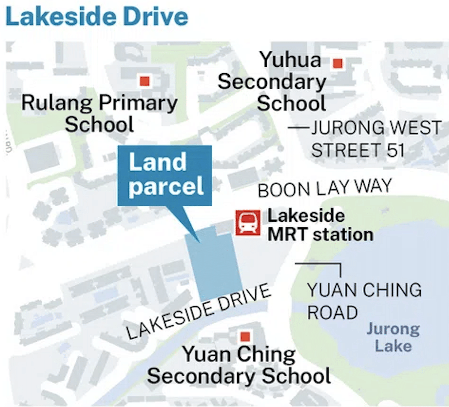 Lakeside Drive GLS Lakeside Drive GLS
