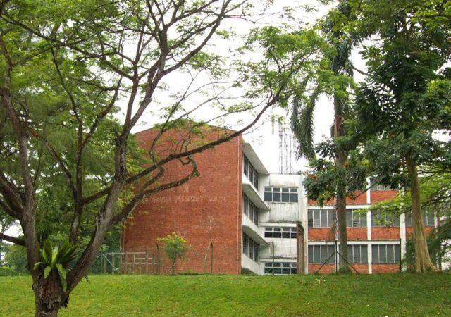Old School at Upper Thomson Road Old School at Upper Thomson Road