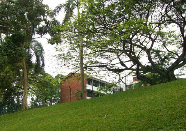 Old Upper Thomson Secordary School Old Upper Thomson Secordary School