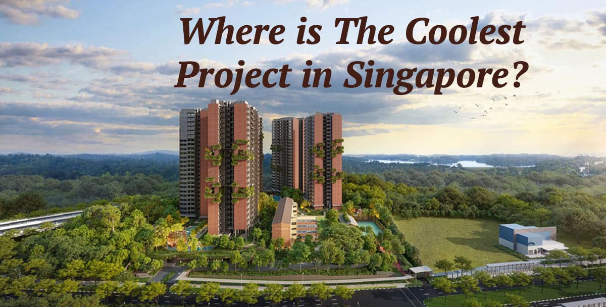 Where is Coolest Project in Singapore Where is Coolest Project in Singapore