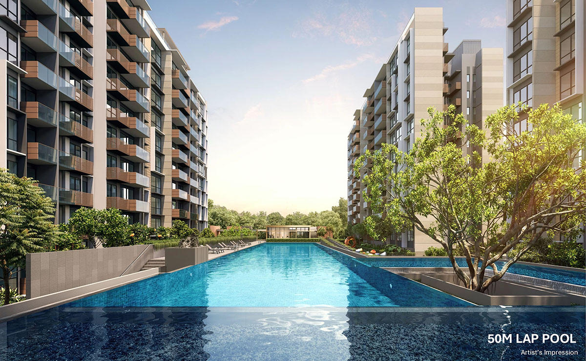 The Sen Condo in D21 The Sen Condo in D21