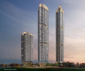 Zyon Grand Prelim Artist Impression