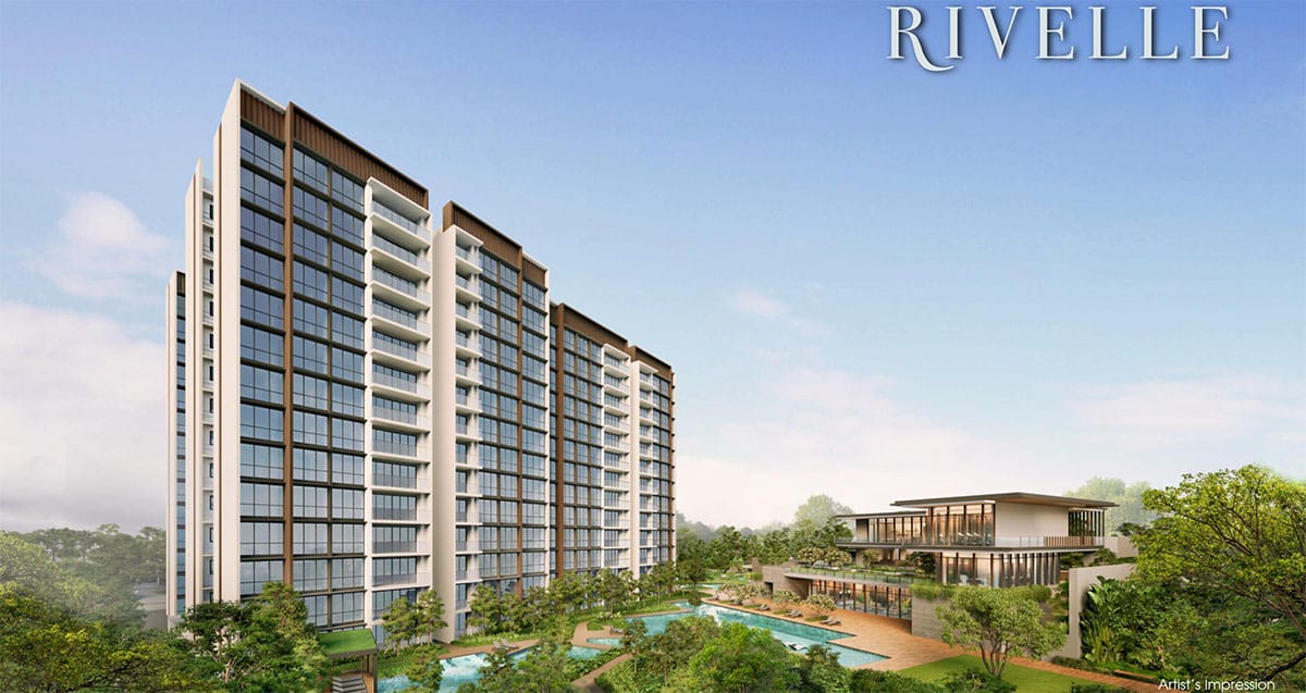 Sim Lian Group Rivelle Tampines Sim Lian Group Rivelle Tampines