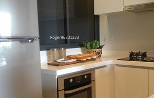 skypark residences kitchen