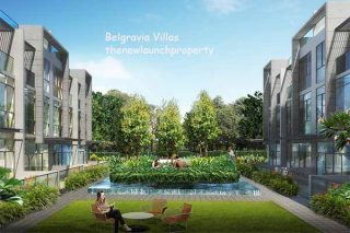 Belgravia Villas Belgravia Villas