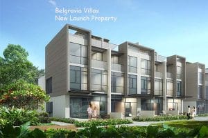 Belgravia Villas Terrace