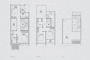 Terrace House Floor Plan2