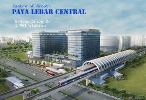 Paya Lebar Central