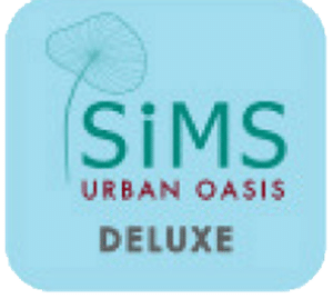 Sims Urban Oasis Deluxe