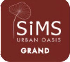 Sims Urban Oasis Grand