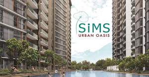 Sims Urban Oasis Register