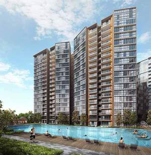 sims urban oasis condo