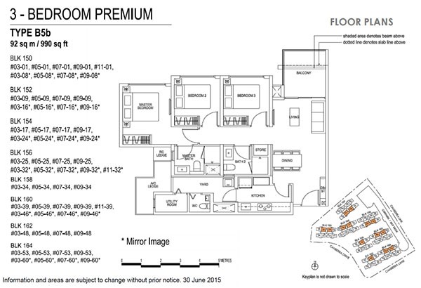 the brownstone ec floor plan