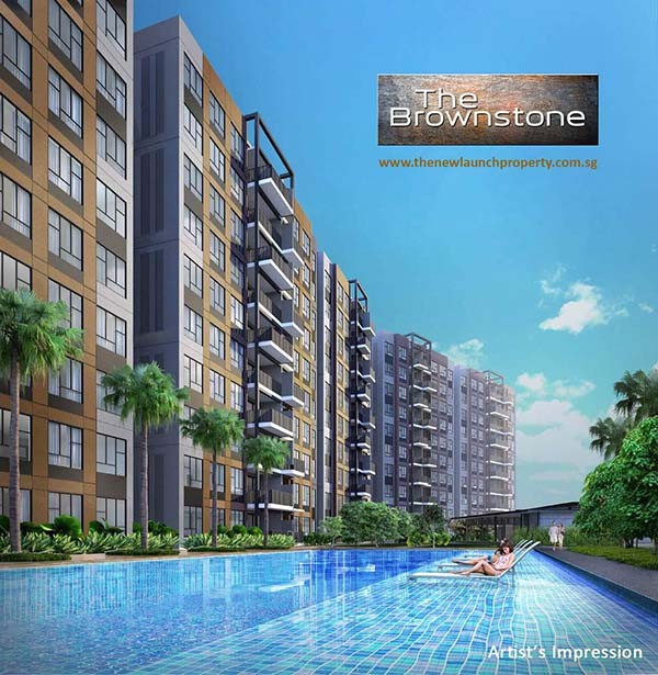 The Brownstone Singapore