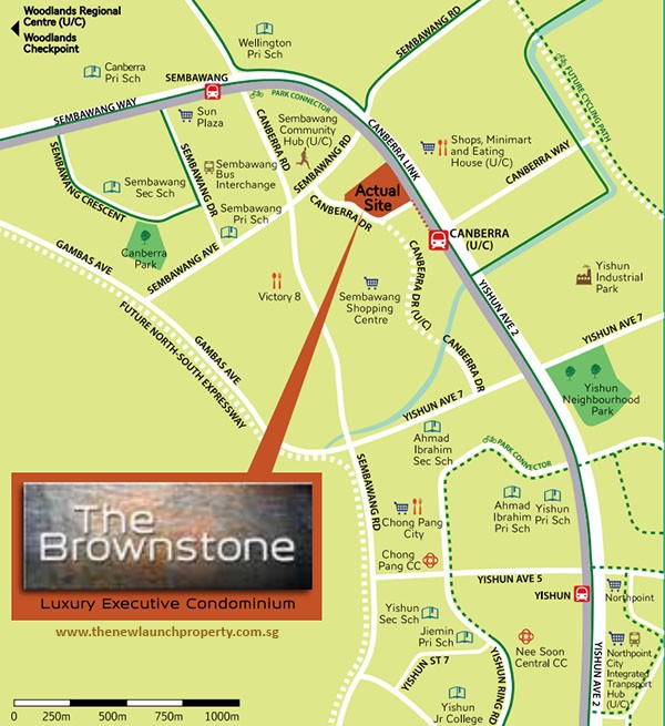 the brownstone ec