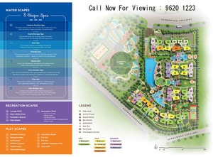 parc life ec site plan
