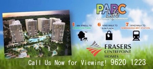 parc life ec