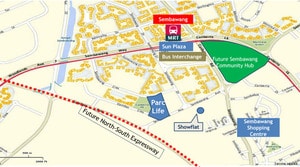parc life ec show flat location