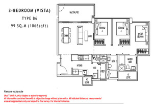 parc life floor plan 3 br vista