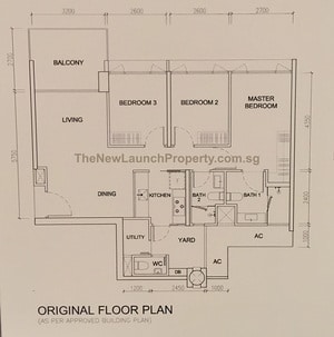 wandervale executive condo
