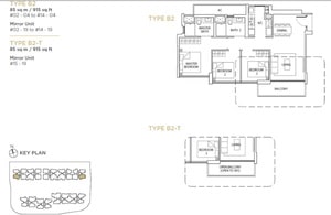 the vales ecb floor plan 3brB2
