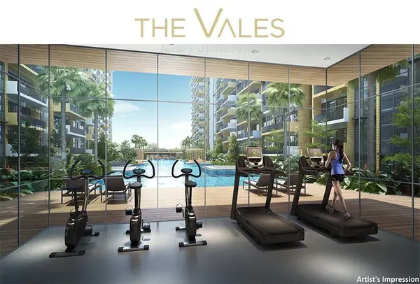 the vales executive condominium