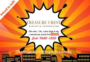 treasure crest