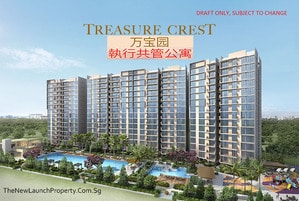 treasure crest ec
