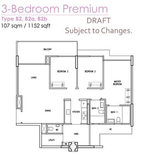 treasure crest ec floor plan b2