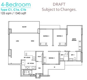 treasure crest ec floor plan c