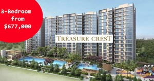 treasure crest ec for 677k