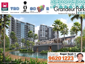 grandeur park residences