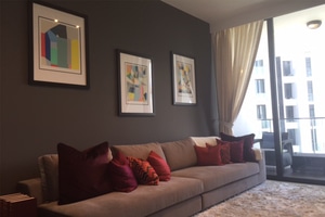 the crest prince charles