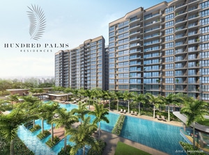 hundred palms residences