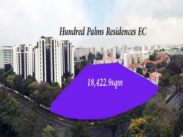 hundred palms residences ec