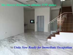 the morris residences