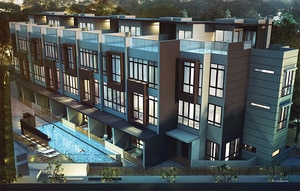 the morris residences