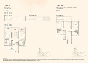 Kandis Residence Floor Plan B