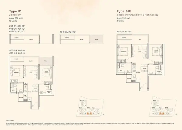 Kandis Residence Floor Plan B