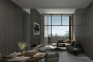 kandis residence tuan sing