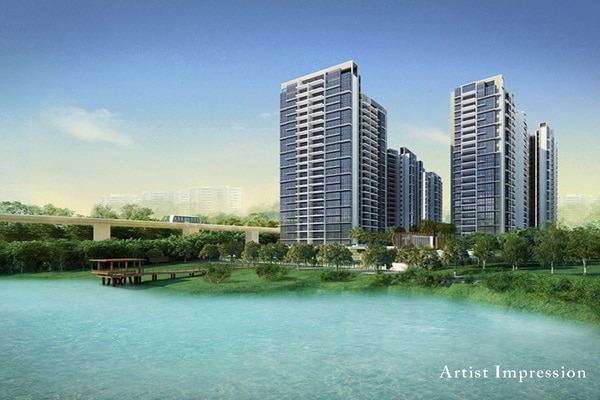 Rivercove Residences EC