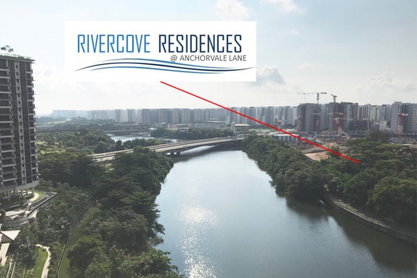 rivercove residences