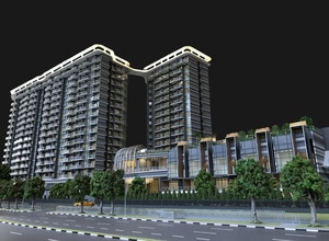 Stars of Kovan on Tampines Road