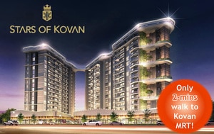 Stars of Kovan on Upper Serangoon Road