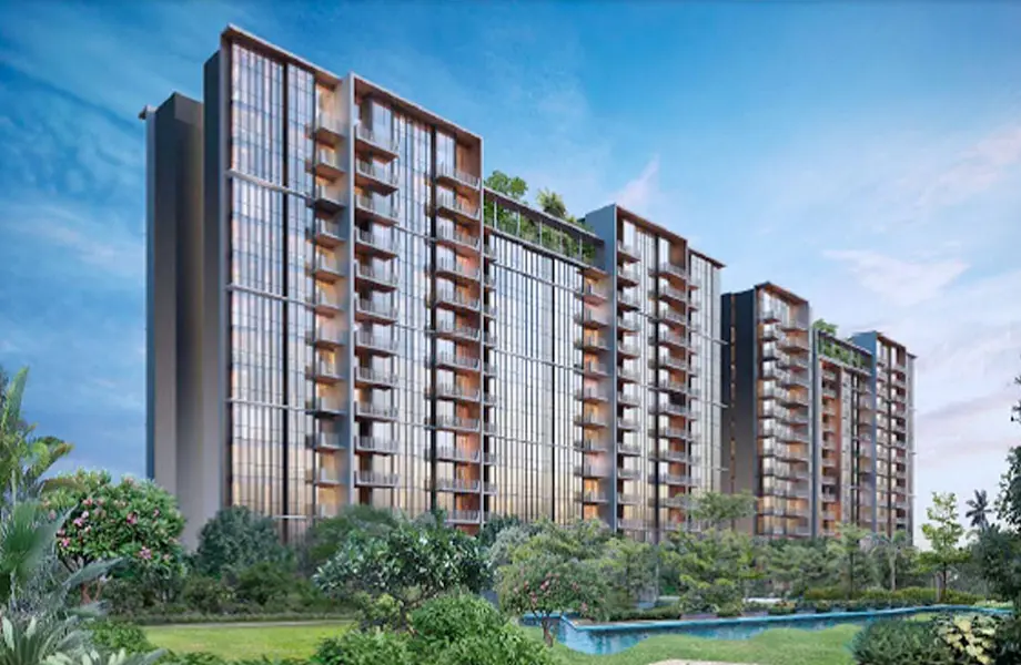 Garden Residences | The New Launch Property Garden Residences