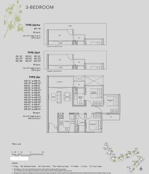 THE JOVELL FLOOR PLAN 15