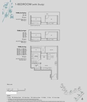 THE JOVELL FLOOR PLAN 3