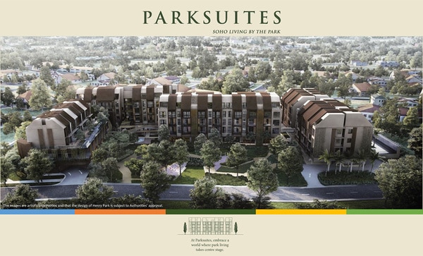 Parksuites